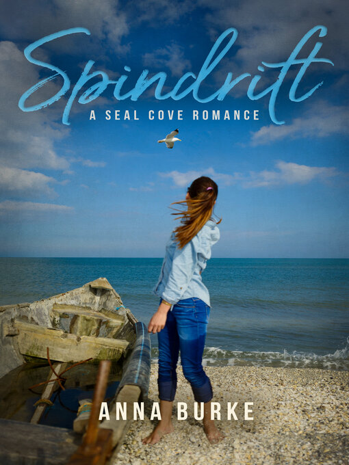 Title details for Spindrift by Anna Burke - Wait list